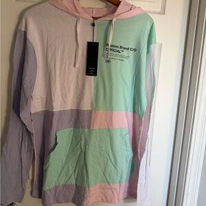 Reason Multicolor Short Sleeve Tee